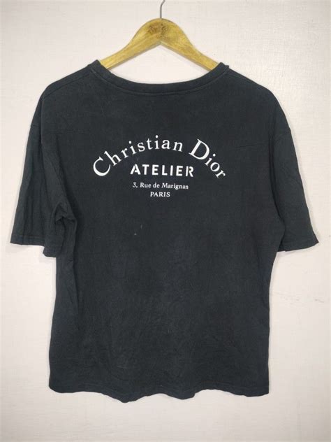 christian dior atelier 3 rue de marignan